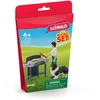 Image de Schleich schleich HORSE CLUB Mini Monde - Tom s'occupe du barbecue