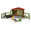 Image de Coffret Clapier a Lapins, 42728 Farm World, Des 4 ans