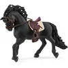 Image de schleich HORSE CLUB Etalon pure race espagnole avec selle et bride