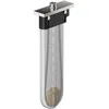 Image de Jeu de jantes de baignoire HG sBox carrÃ© chrome
