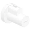 Image de Hansgrohe Cache simple pour robinet d?Ã©querre, 13950700