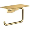 Image de Hansgrohe AddStoris Porte-papier toilette avec tablette, 41772990