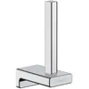 Image de Hansgrohe AddStoris Porte-papier toilette de rechange, 41756000