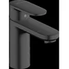 Image de Mitigeur de lavabo HANSGROHE Vernis Blend avec tirette et vidage synthÃ©tique noir mat - 71551670