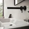 Image de Hansgrohe Finoris Mitigeur lavabo pour montage mural, 76050670