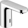Image de Hansgrohe Vernis Blend Mitigeur Ã©lectronique lavabo avec rÃ©glage de la tempÃ©rature, 71501000