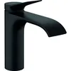 Image de Hansgrohe - Vivenis - Mitigeur De Lavabo, Ecosmart, Coolstart, Noir Mat 75024670