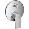 Image de Hansgrohe Rebris E Mitigeur monocommande bain/douche encastrÃ©, 72468000