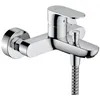 Image de Hansgrohe Rebris S Mitigeur monocommande bain/douche en applique, 72440000