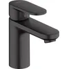 Image de Mitigeur lavabo Vernis Blend 100 CoolStart noir mat - HANSGROHE - 71589670
