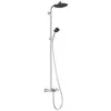 Image de Colonne de douche thermostatique 240 1 jet EcoSmart Activera S HANSGROHE