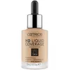 Image de Catrice - Hd Liquid Coverage Foundation Fond De Teint 032 Nude Beige Fond Teint 30 Ml