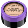 Image de CATRICE Catrice - Ultimate Camouflage Cream Correcteur Crème Anti-Imperfections 010 N Ivory Correcteur Etanticernes 010, N Ivory, 3 G 3 G