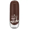 Image de Essence Essence - Vernis À Ongles Gel Nail Colour - 34 Love U So Mocha
