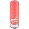 Image de Essence - Gel Nail Colour Vernis Ã Ongles 52 Coral Me Maybe Vernis Ongles 8 Ml
