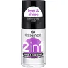 Image de Essence Essence - Base Et Top Coat 2 En 1 -