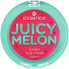 Image de Essence Essence - Baume Teinté Lèvres Et Joues Tinted Lip & Cheek Balm - Juicy Melon