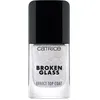 Image de CATRICE Catrice - Top Coat Eeffet Verre Brisé Broken Glass Effect - 50 Sparkling Reflection