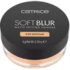 Image de CATRICE Catrice - Poudre Fixatrice Soft Blur Matte Setting Powder - 30 Medium