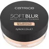 Image de CATRICE Catrice - Poudre Fixatrice Soft Blur Matte Setting Powder - 02 Absolute Translucent