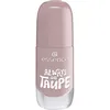 Image de Essence - Vernis Ã Ongles Gel - 37 Always On Taupe