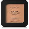 Image de Catrice Soft Blur Matte Airbrush Powder Poudre Fixatrice Matifiante Teinte 040w 10 G