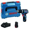 Image de Bosch Bosch Perceuse à percussion GSB 12V-35, L-BOXX, (sans batterie ni chargeur) - 06019J9001