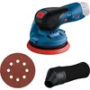 Image de Ponceuse excentrique 12V GEX 12V-125 (machine seule) Bosch 0601372101