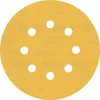 Image de Bosch Expert C470 Papier de verre avec 6 trous pour Sander excentrique, 150 mm, G 400, 5-TLG.