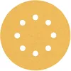 Image de Expert C470 Document de meulage avec 8 trous pour ponceuse excentrique, 125 mm, G 100, 50 pcs.