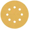 Image de Bosch Bosch Feuilles abrasives EXPET C470 à 8 trous pour ponceuses excentriques - 2608900912