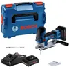 Image de Bosch BOSCH GST 18V-155 SC Professional, L-BOXX - 2 Batteries