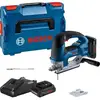 Image de Bosch BOSCH AKKU-STICHSÃ¿GE GST 18V-155 BC, 2XPROCORE18V 4.0AH, LADGERÃ¿T UN