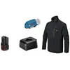 Image de Bosch Professional VÃªtement chauffant GHJ 12+18V XA Professional - 06188000FZ