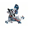 Image de Bosch Bosch Scie à tronçonner et à onglet sans fil BITURBO GCM 18V-216 DC, sans batterie ni chargeur - 0601B47000