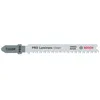 Image de Bosch PRO Laminate clean T101BIF StichsÃ¤geblatt 83 mm 5-tlg. - 2608655091