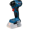 Image de Bosch Akku-schlagschrauber Gdr 18v-220 Professional Solo, 18volt (blau/schw