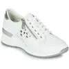 Image de Baskets Rieker Janis Blanc - 38