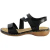 Image de Sandales Rieker Ababe Noir - 37