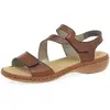 Image de Rieker 659c7 Sandale Femme - 38