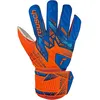 Image de Reusch Gants Gardien Football Reusch Attrakt Solid Finger Support Junior Orange 7