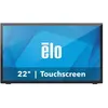 Image de Elo 2270L - Écran LCD - 22" (21.5" visualisable) - écran tactile - 1920 x 1080 Full HD (1080p) @ 60 Hz - 250 cd/m² - 1000:1 - 14 ms - HDMI, VGA, DisplayPort - haut-parleurs - noir