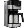 Image de Medion Cafetiere filtre programmable avec carafe - MEDION - MD 18458 - isotherme - 900W - 1,2 L