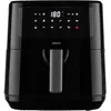 Image de FRITEUSE A AIR CHAUD - MEDION - 50072999 - 2150 W - ECRANT TACTILE - 9 PROGRAMMES - NOIR