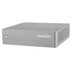 Image de Medion S06 MD35385 - Mini PC Core i3 i3-1315U / jusqu'à 4.5 GHz - RAM 8 Go - SSD 512 Go - NVMe - UHD Graphics - Gigabit Ethernet, Bluetooth 5.2, IEEE 802.11ax (Wi-Fi 6) - Win 11 Home - moniteur : aucun