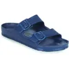 Image de Sandales Birkenstock Arizona Eva M Bleu - 44