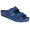 Image de Sandales Birkenstock Arizona Eva M Bleu - 46