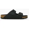 Image de Birkenstock Arizona 1019069 - Noir - 42