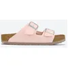 Image de Birkenstock Arizona Vegan 1019635 - Rose - 41