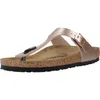 Image de Birkenstock Gizeh Birko-Flor Colour Bronze - 39